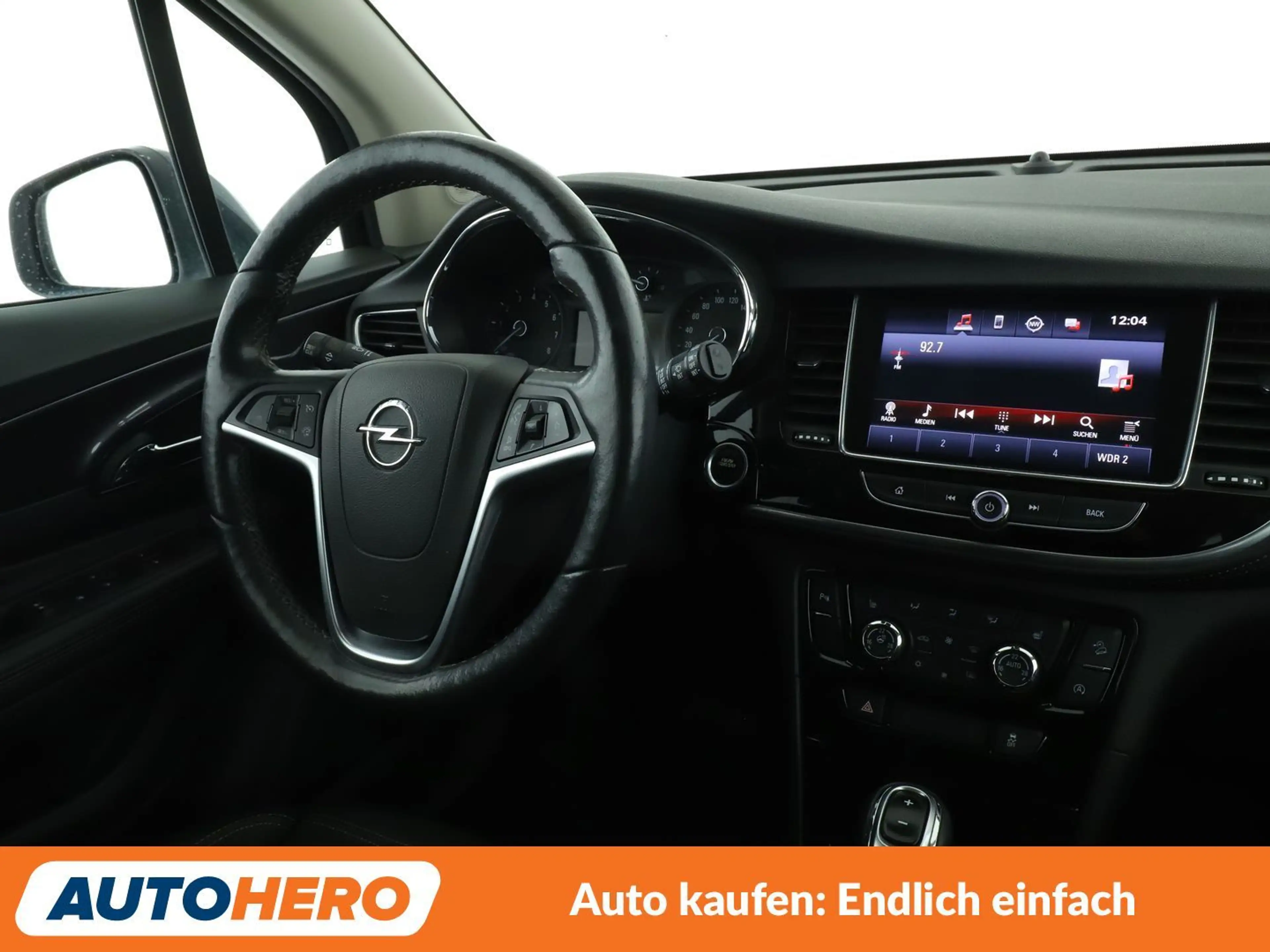 Opel Mokka X 1.4 SIDI Turbo Color Innovation Start/Stop 4x4 Aut — photo 13