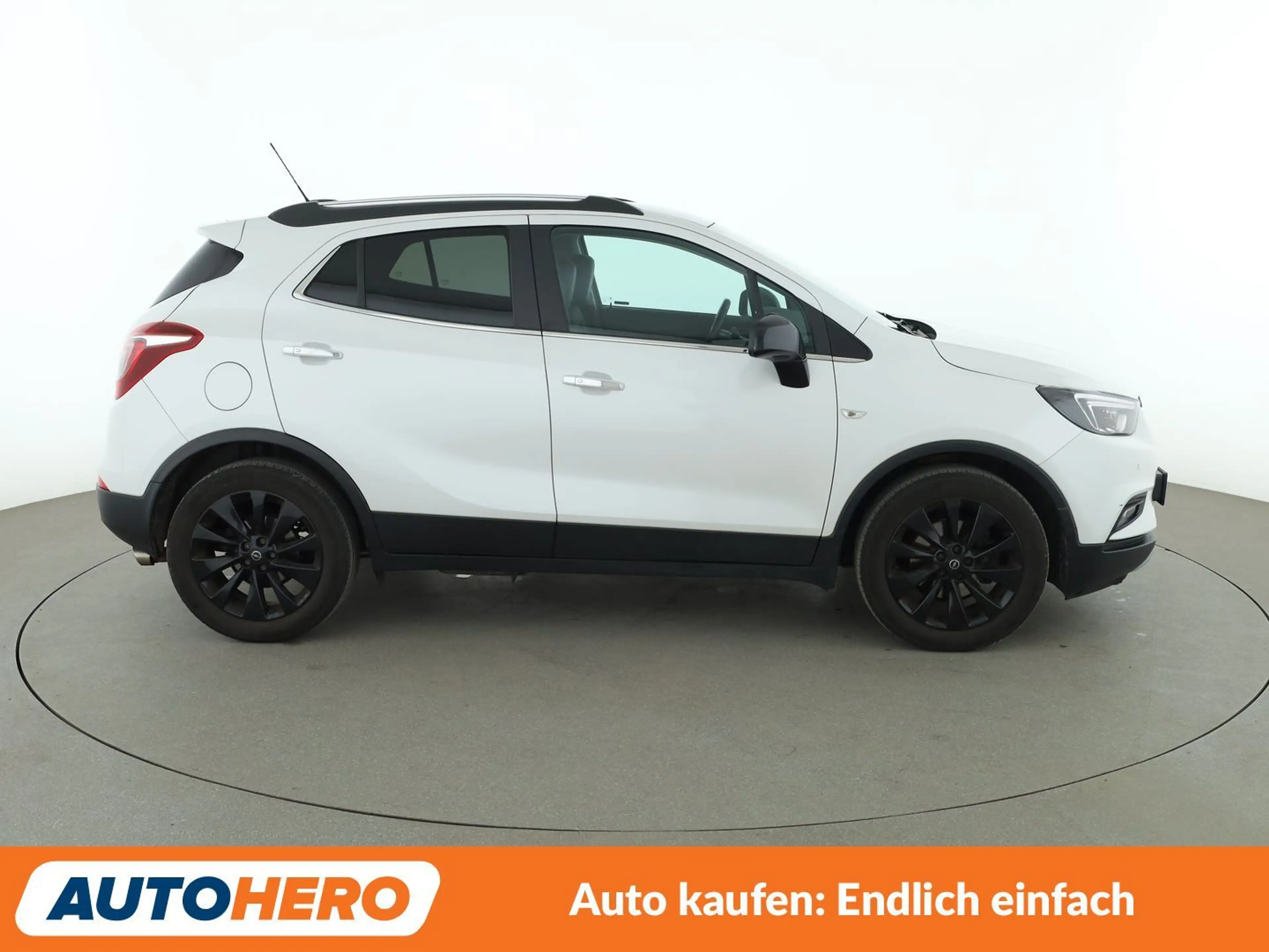 Opel Mokka X 1.4 SIDI Turbo Color Innovation Start/Stop 4x4 Aut — photo 7