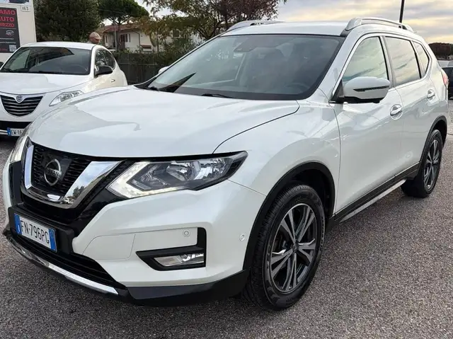 Nissan X-Trail X-Trail III 2017 1.6 dci Tekna 4wd