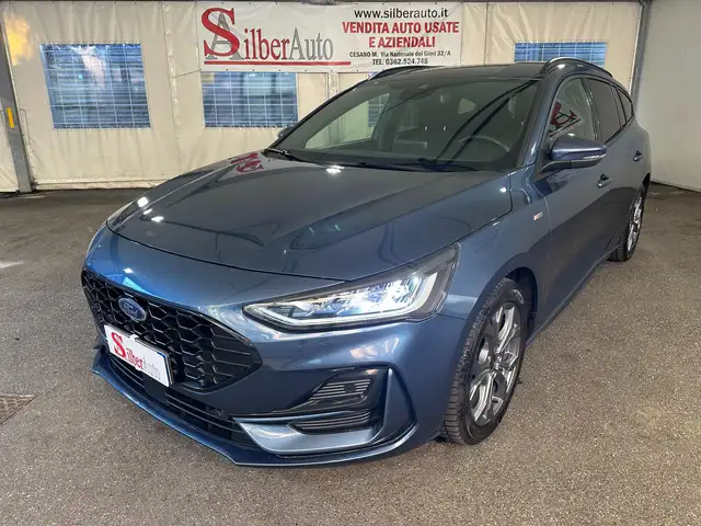 Ford Focus CC Focus SW 1.0t ecoboost h ST-Line 125cv