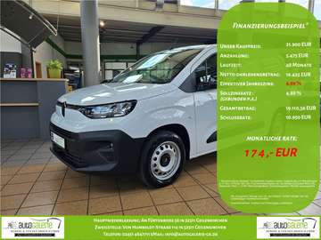 Berlingo BlueHDi 130 L1 EAT8