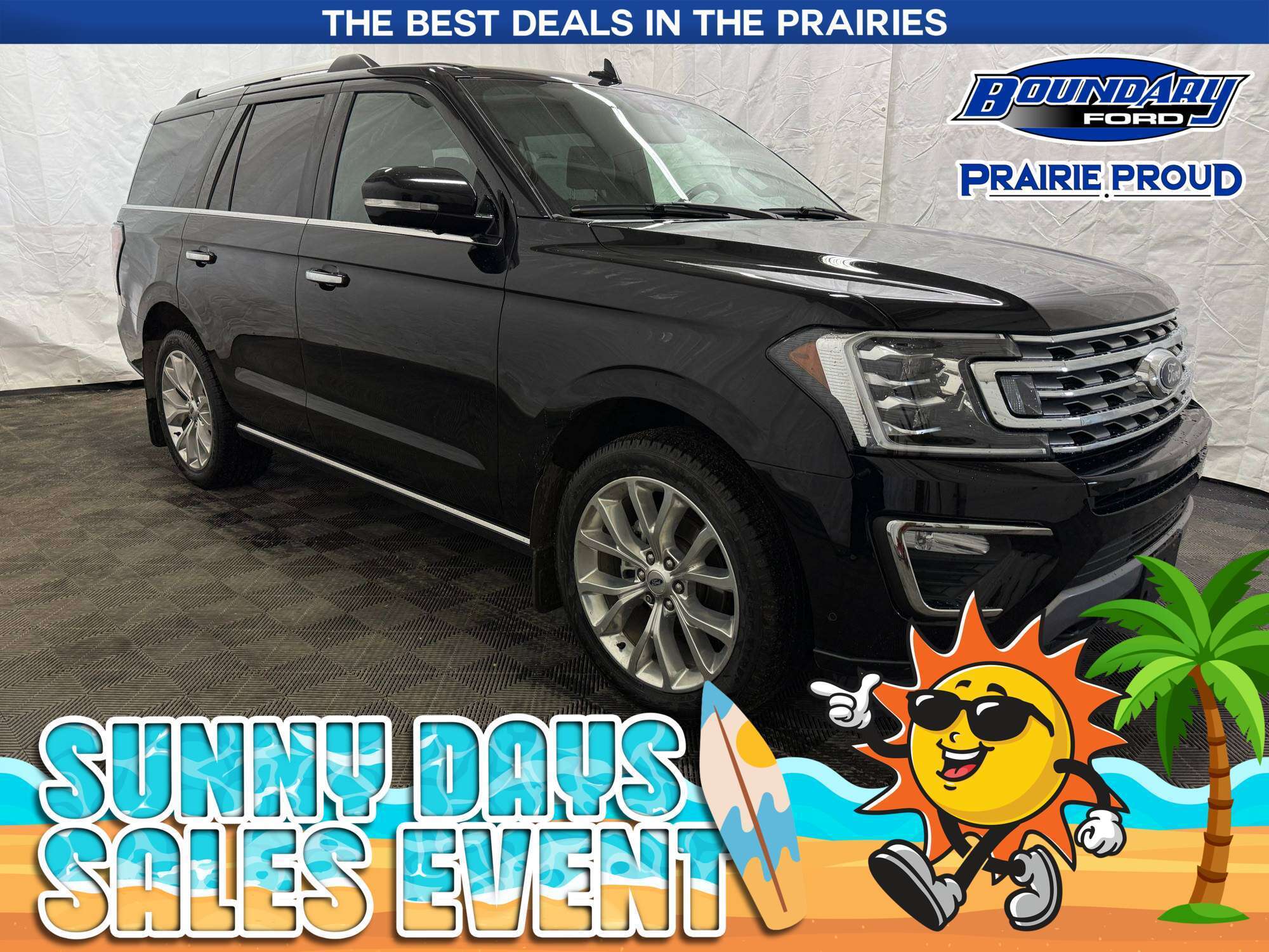 2019 Ford Expedition Limited 4WD
