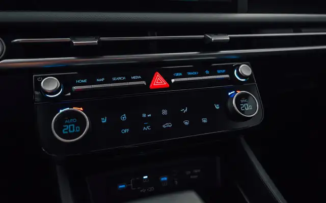 Hyundai Tucson view 29