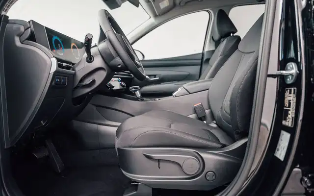 Hyundai Tucson view 11