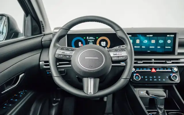 Hyundai Tucson view 13