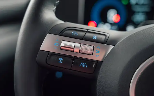 Hyundai Tucson view 15