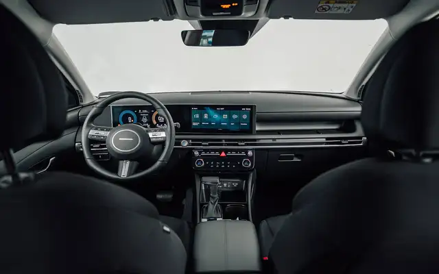 Hyundai Tucson view 12