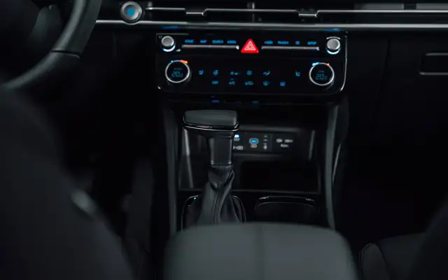 Hyundai Tucson view 27