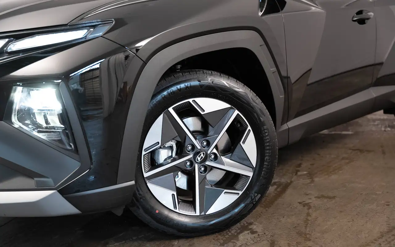 Hyundai Tucson 2026