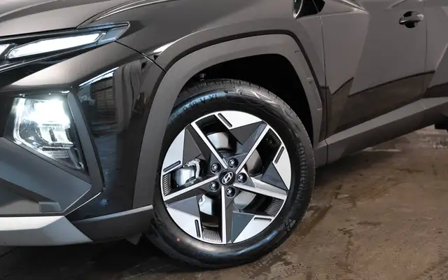 Hyundai Tucson view 5