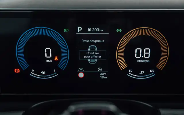 Hyundai Tucson view 19