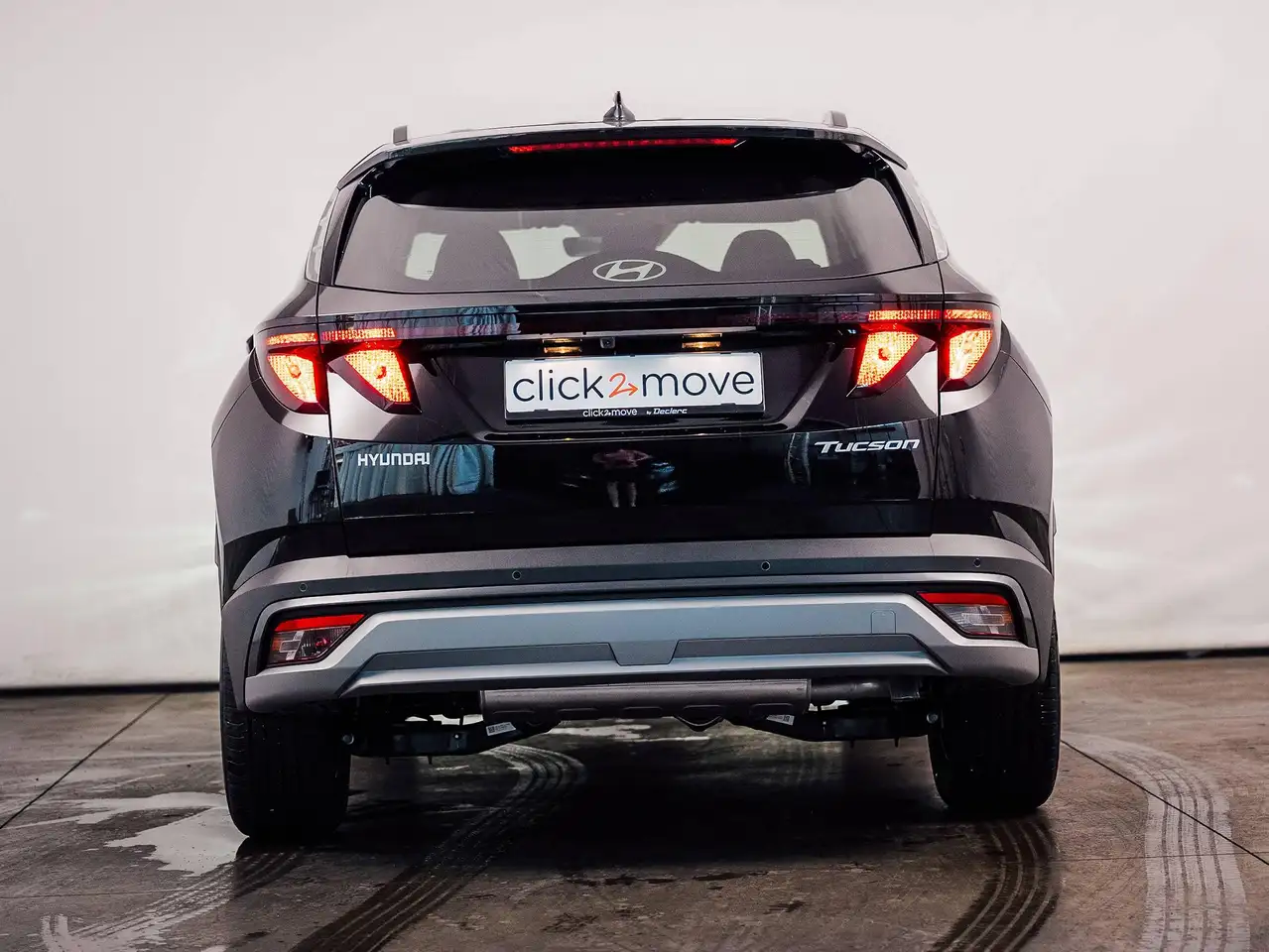Hyundai Tucson 2026