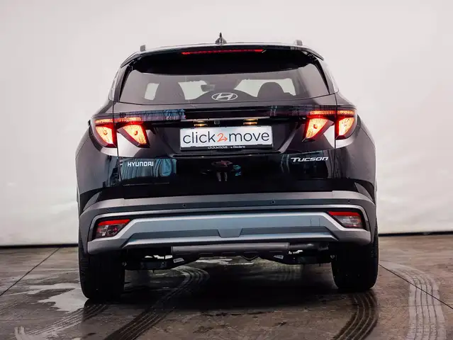 Hyundai Tucson view 4