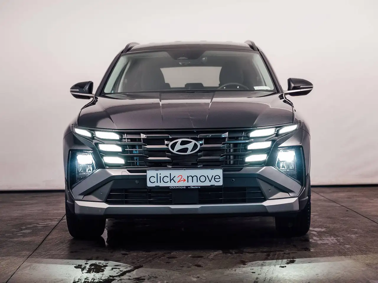 Hyundai Tucson 2026