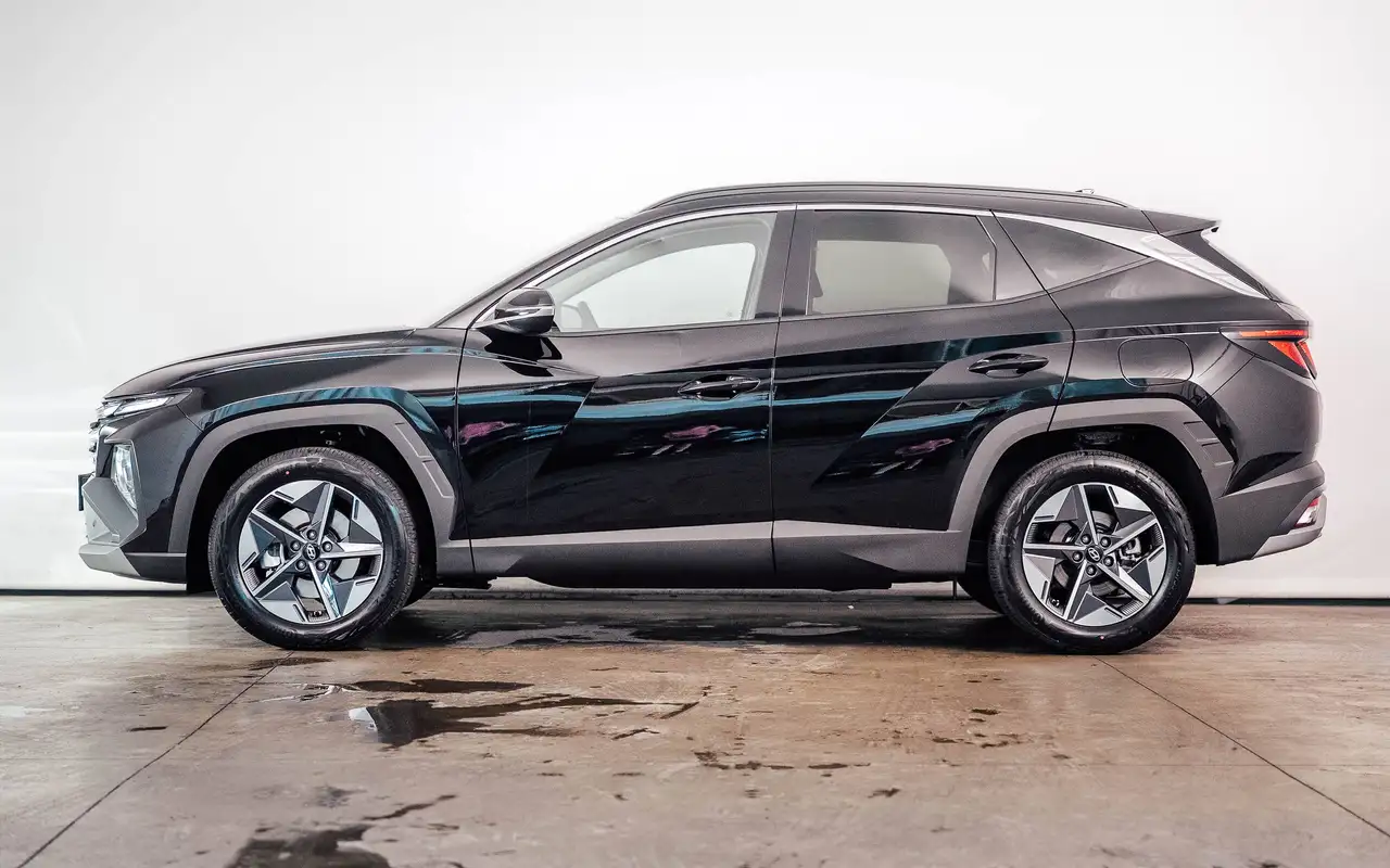 Hyundai Tucson 2026