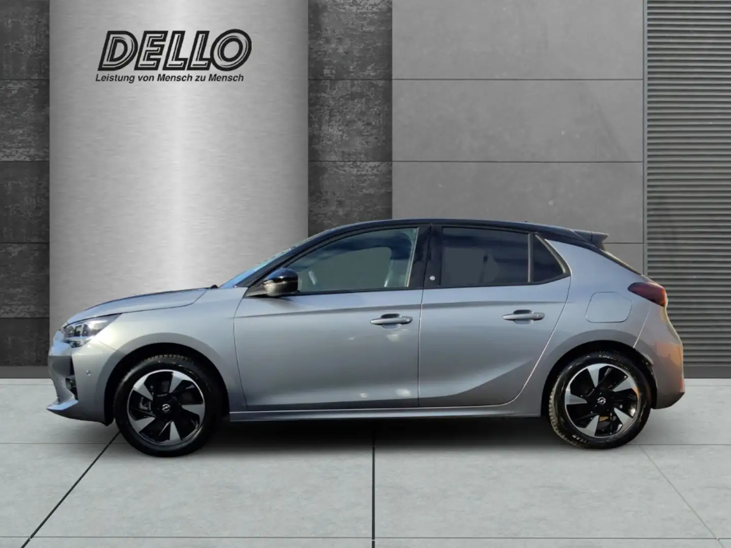 Opel Corsa-e GS Line 11kw-Lader Allwetter LED Apple CarPlay And Grau - 2