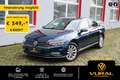 Volkswagen Passat 2.0 TDI Elegance DSG | NAVI | AHK | RFK | Blau - thumbnail 1