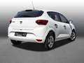 Dacia Sandero SCe 65 Essential  KLIMA ZV DAB BT Weiß - thumbnail 2