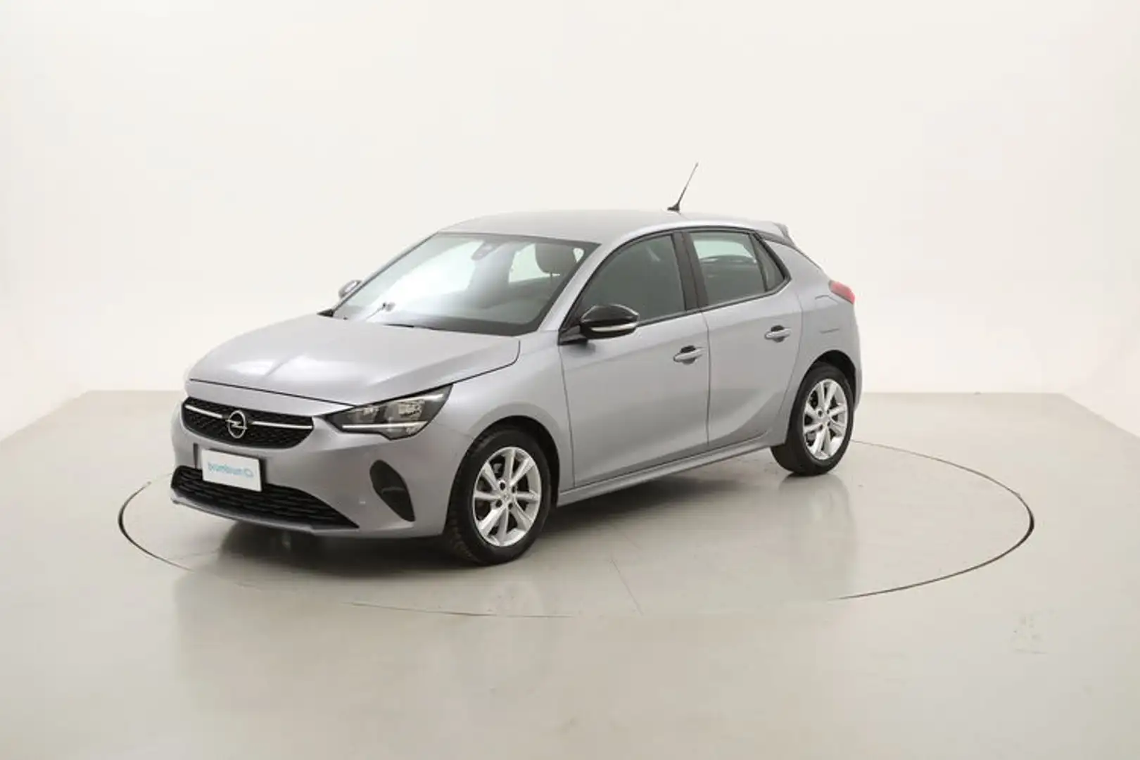 Opel Corsa Edition 1.5 Diesel 102CV Argent - 1