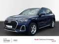 Audi Q5 S line 40 TDI quattro S tronic Blau - thumbnail 1