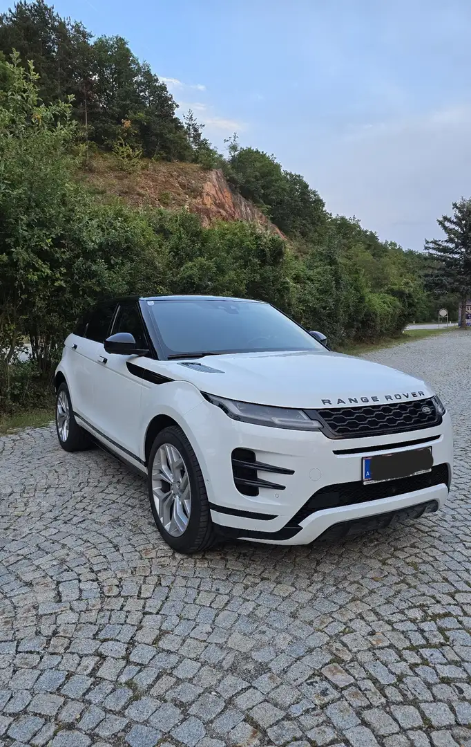 Land Rover Range Rover Evoque 2,0 D150 Aut. - 1