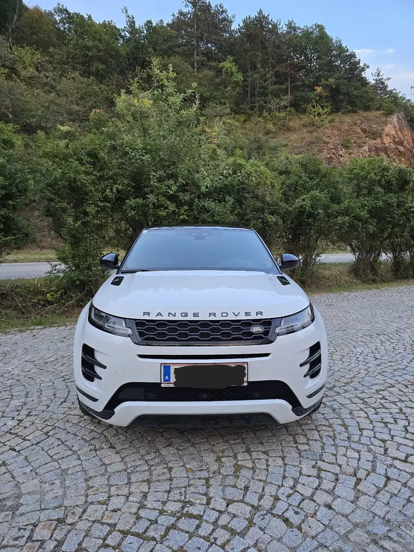 Land Rover Range Rover Evoque 2,0 D150 Aut. - 2