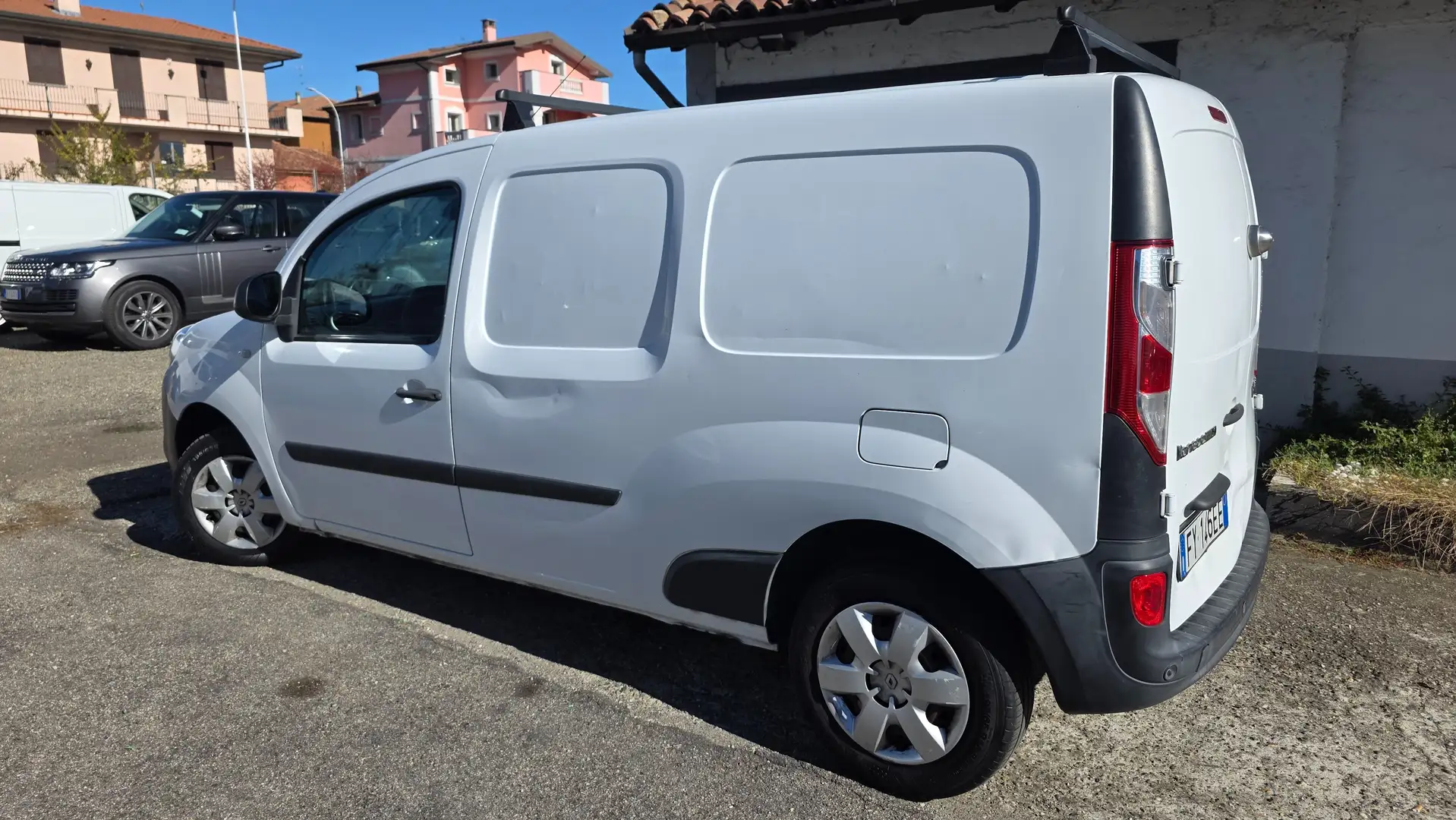 Renault Kangoo 1.5 dCi 90CV S&S 4p. Express Maxi Ice 3posti Blanc - 2