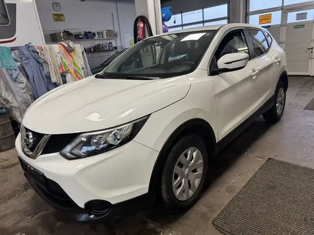 Nissan Qashqai Visia - nur 95400km Privatverkauf!