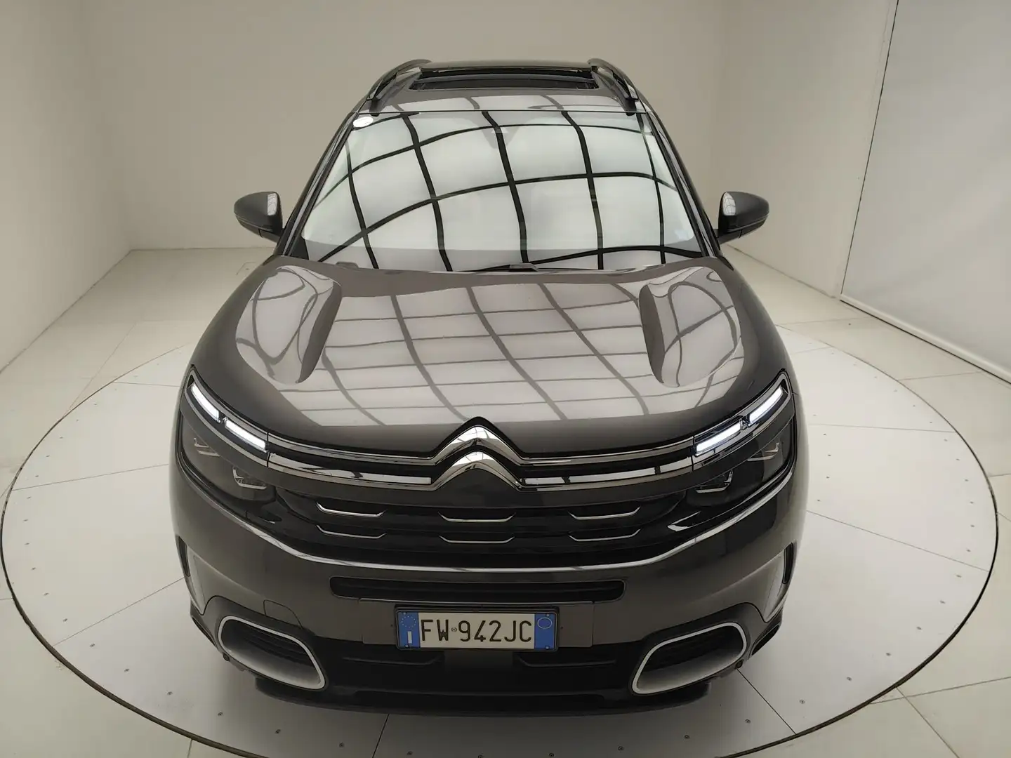 Citroen C5 Aircross 2018 2.0 bluehdi Shine s&s 180cv eat8 - 2
