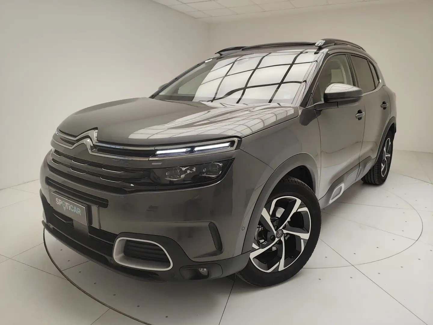 Citroen C5 Aircross 2018 2.0 bluehdi Shine s&s 180cv eat8 - 1
