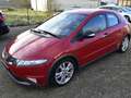 Honda Civic 1.8 Sport Czerwony - thumbnail 1