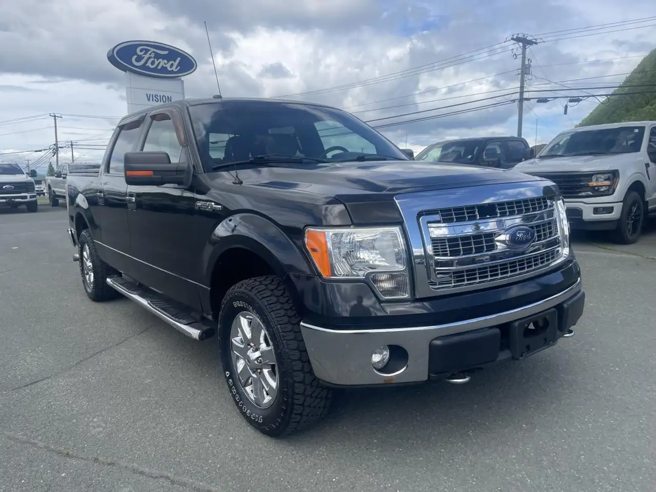 2014 Ford F 150
