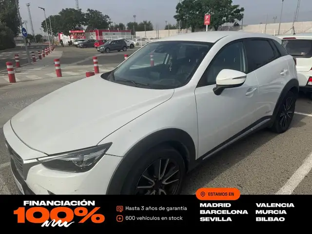 Mazda CX-30 2.0 Skyactiv-G Zenith AWD 90kW