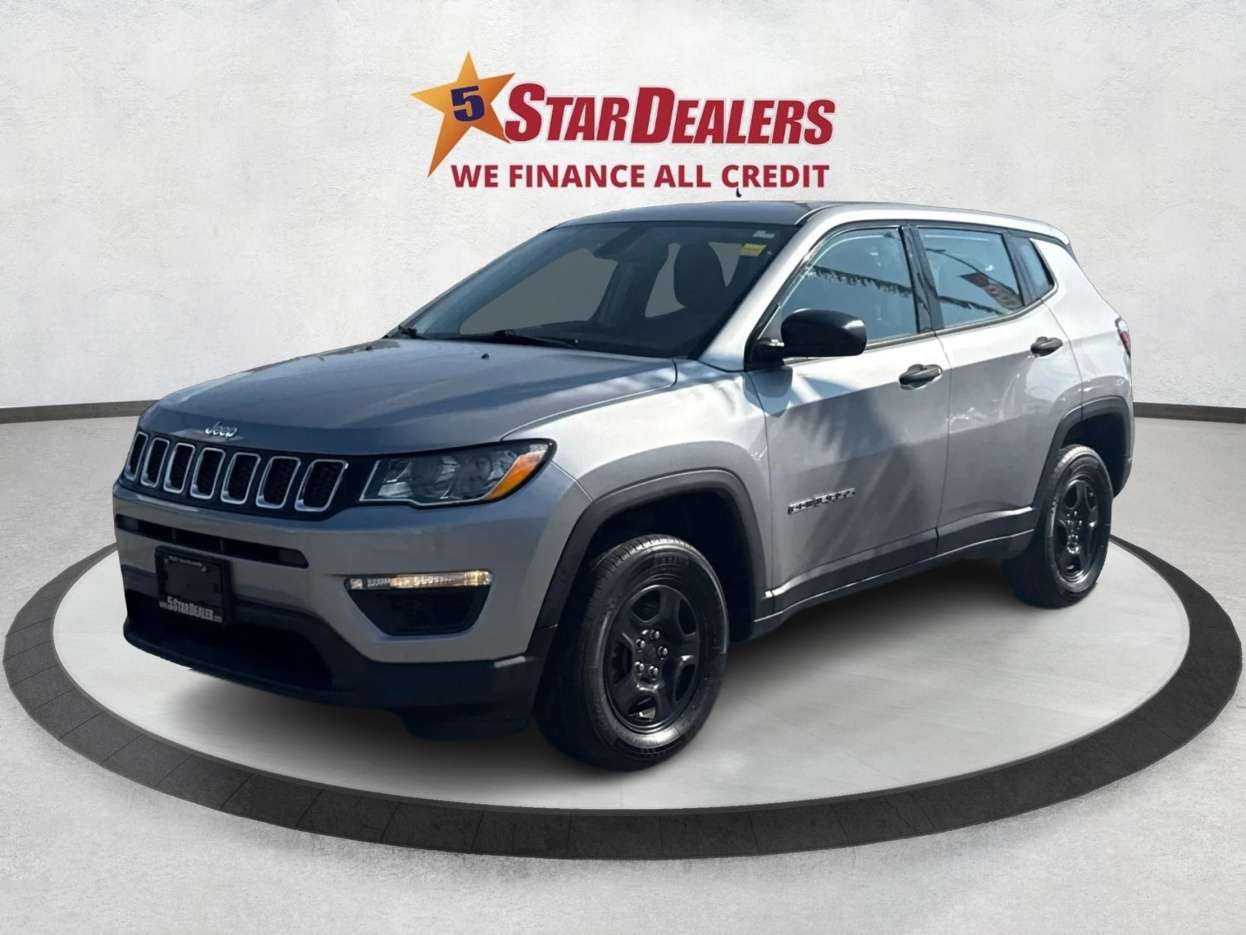2019 Jeep Compass