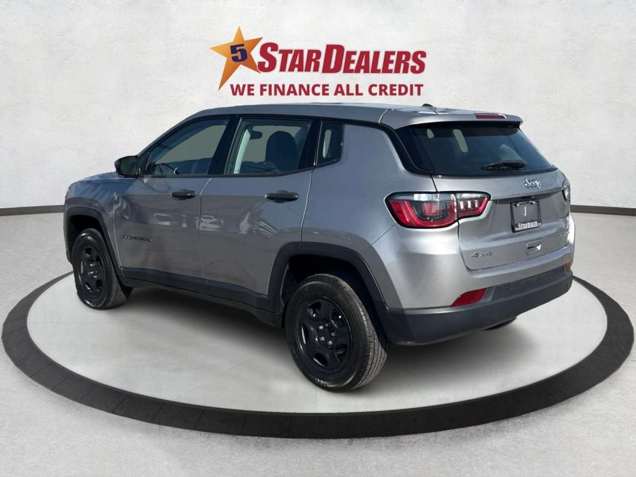 2019 Jeep Compass
