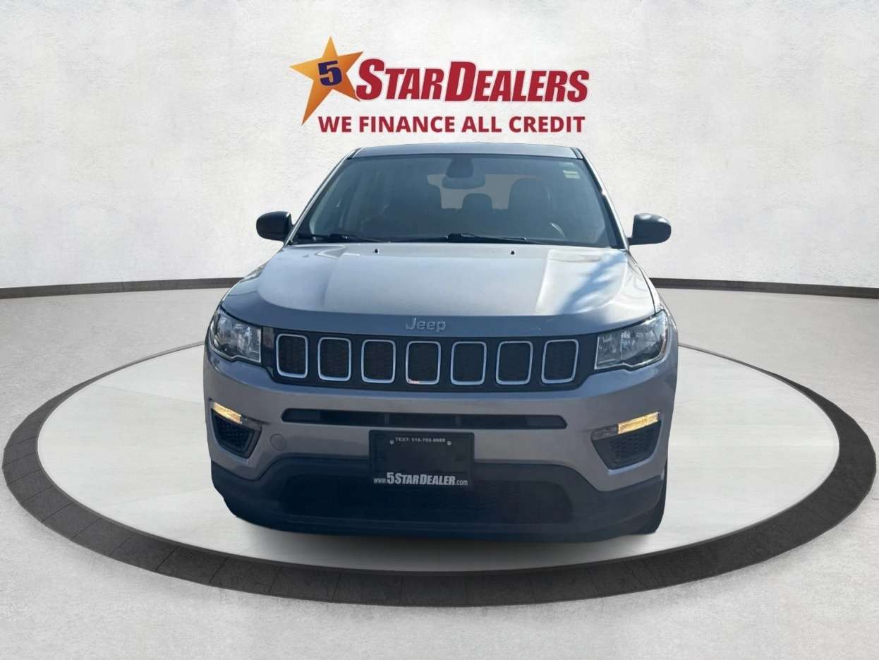 2019 Jeep Compass