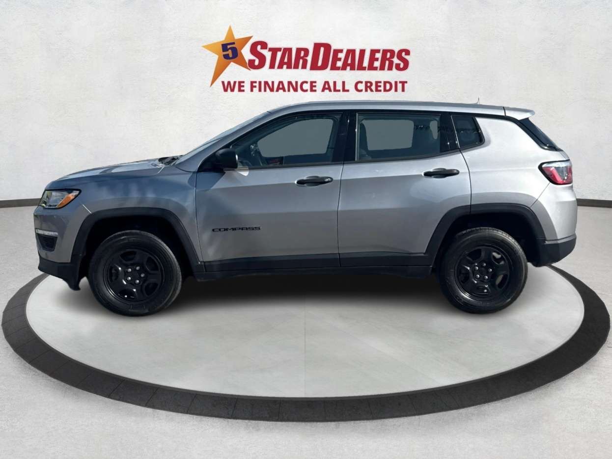 2019 Jeep Compass