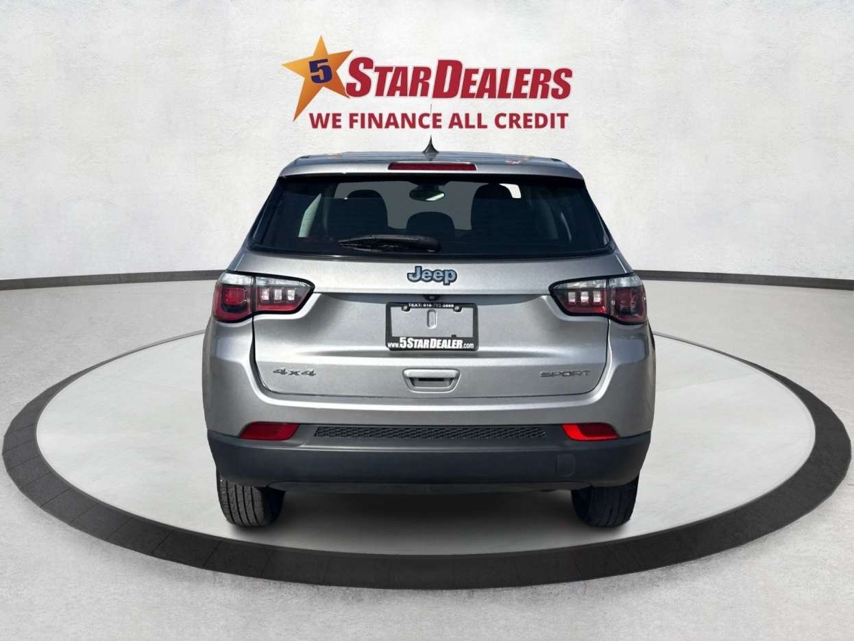 2019 Jeep Compass