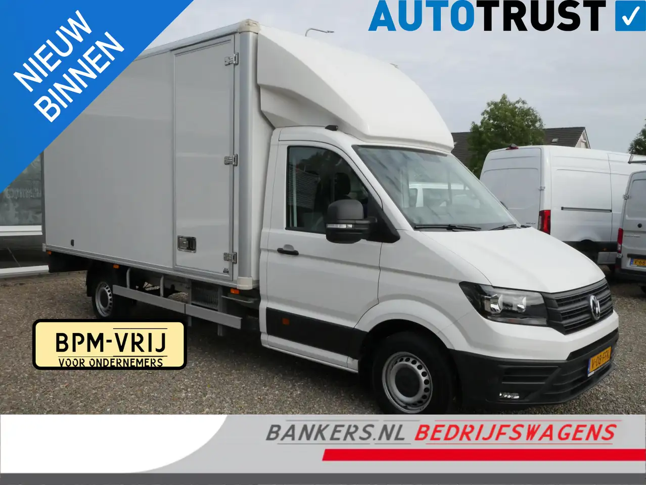 Volkswagen Crafter