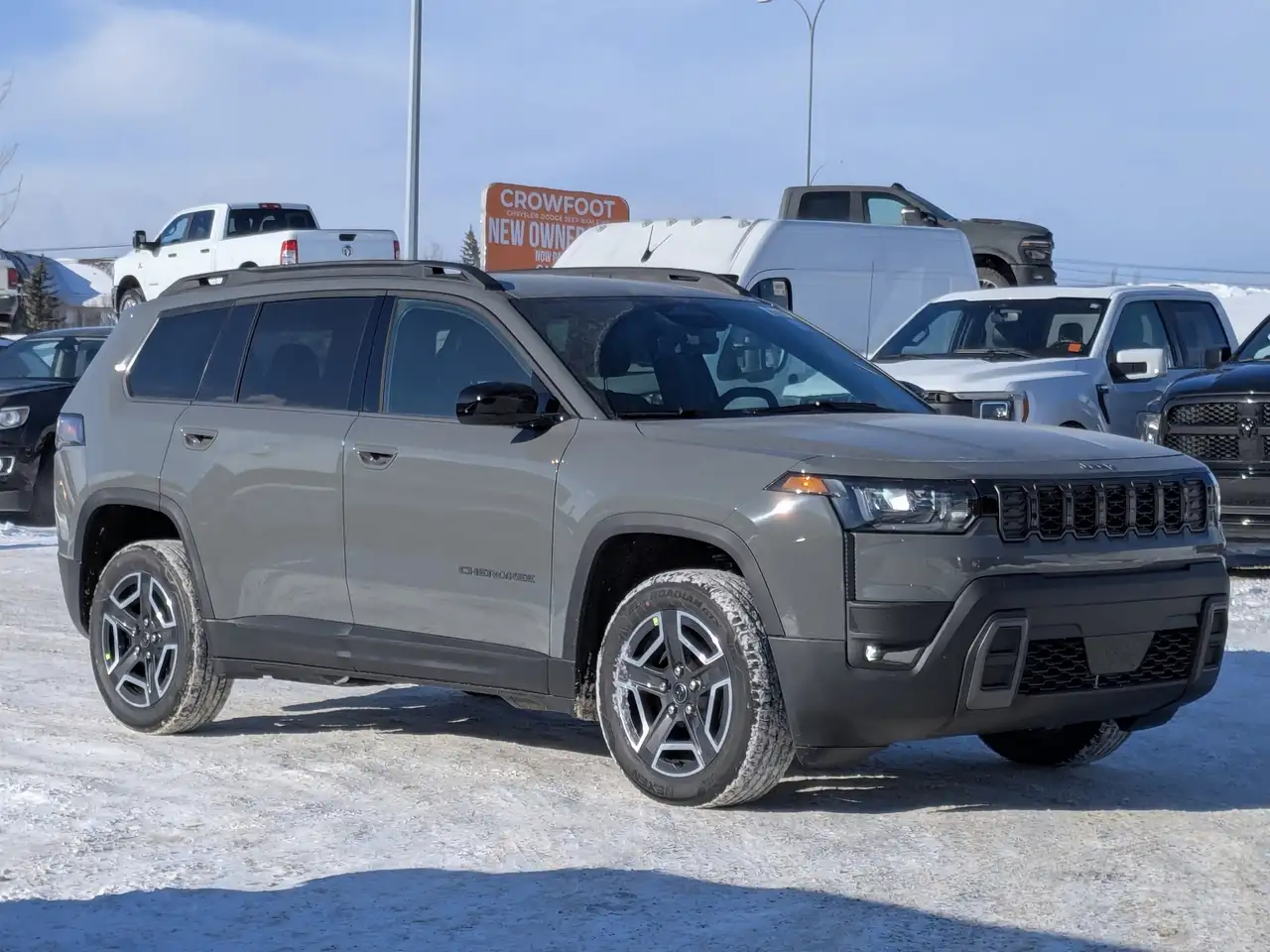 Jeep Cherokee снимка Jeep Cherokee
