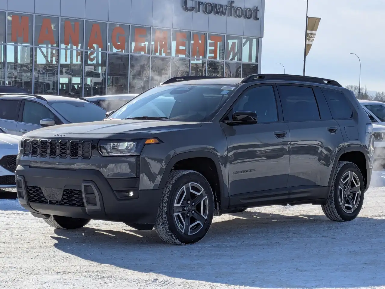Jeep Cherokee снимка Jeep Cherokee