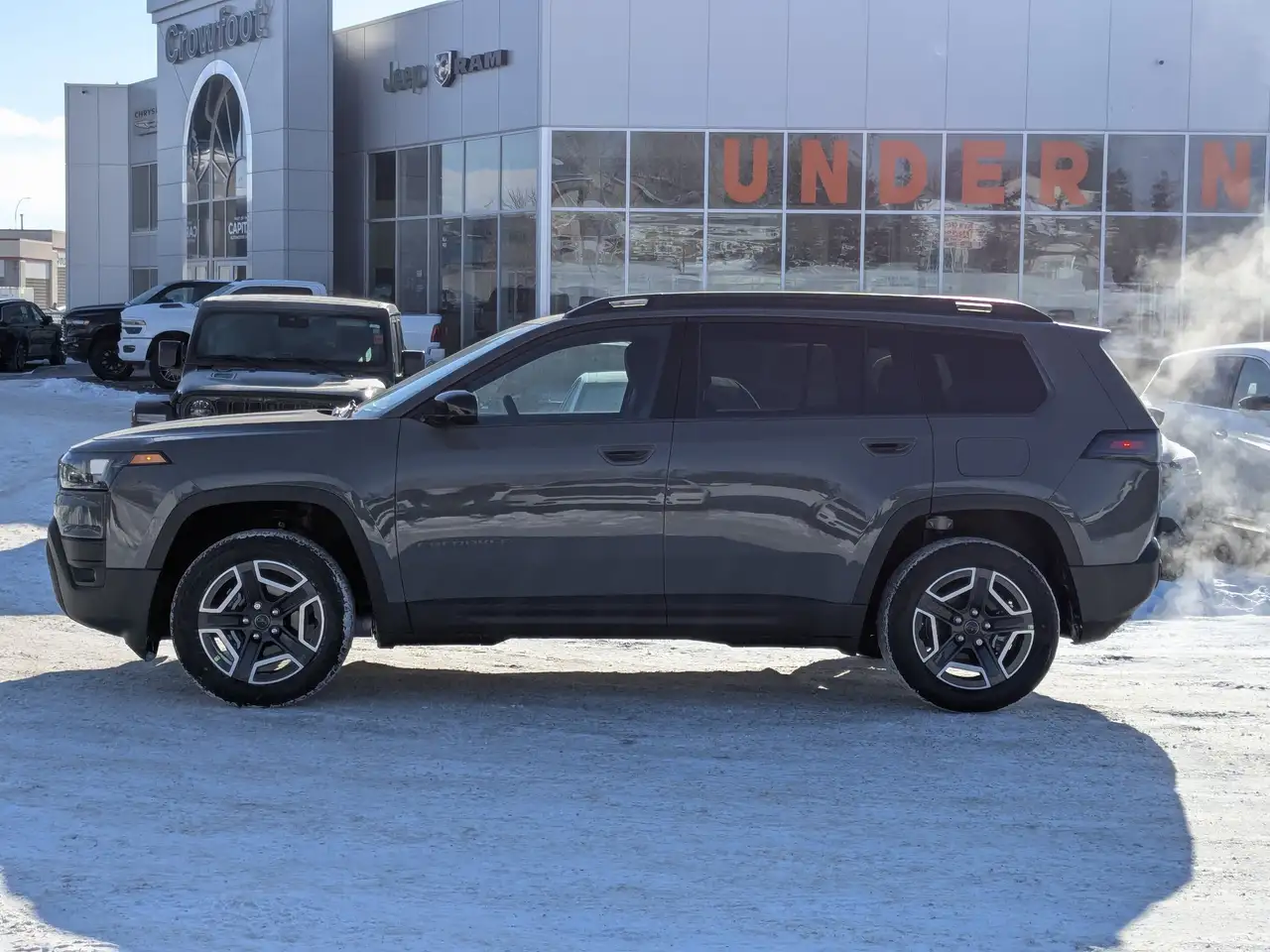 Jeep Cherokee снимка Jeep Cherokee