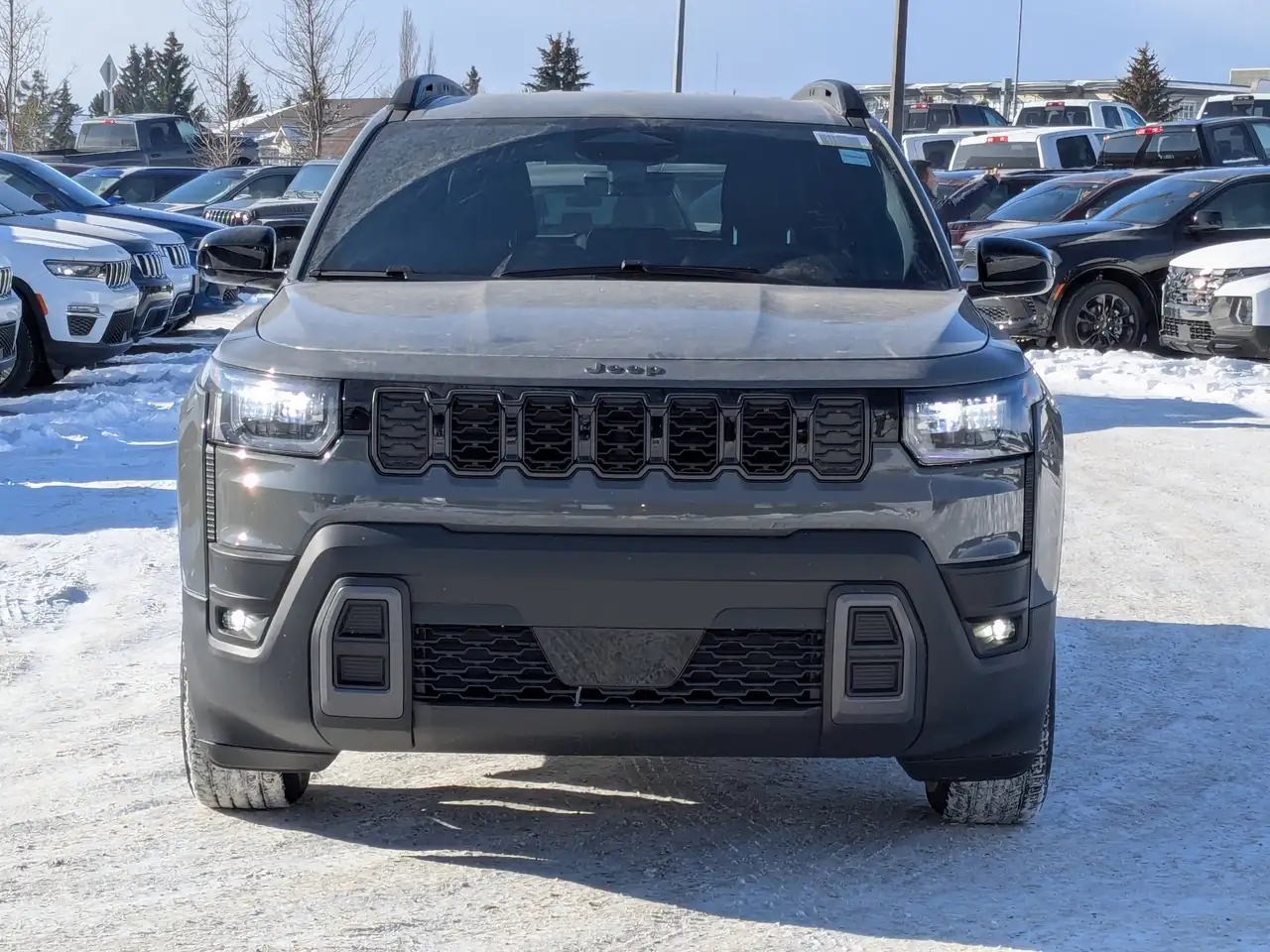 Jeep Cherokee снимка Jeep Cherokee