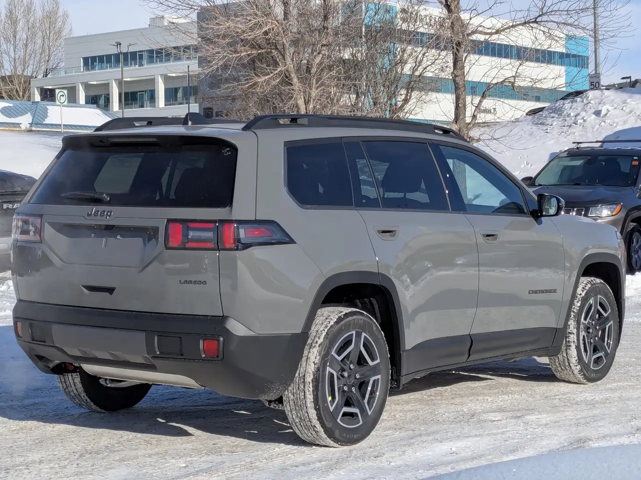 Jeep Cherokee снимка Jeep Cherokee