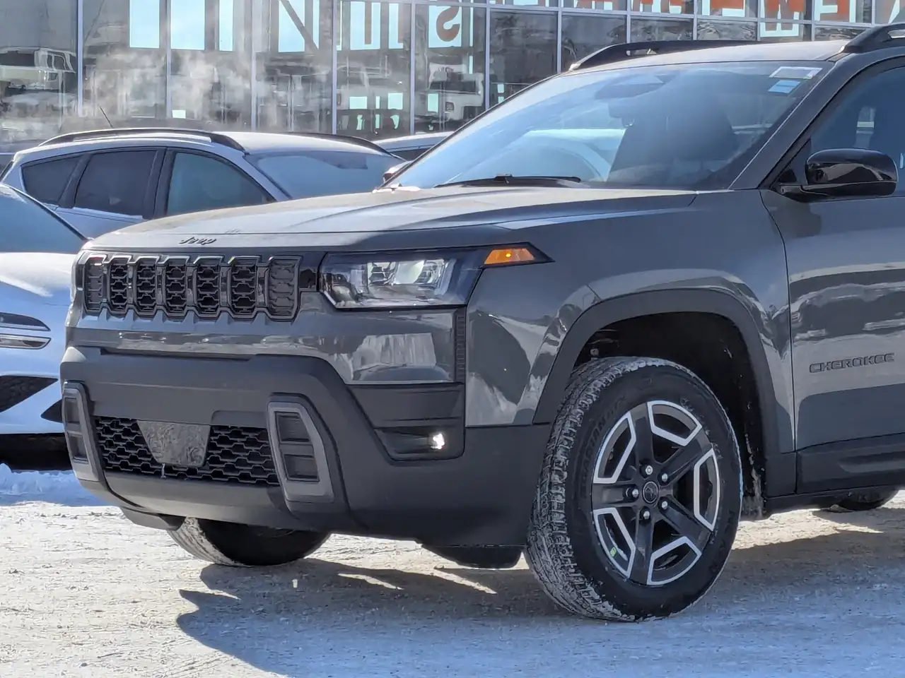 Jeep Cherokee снимка Jeep Cherokee