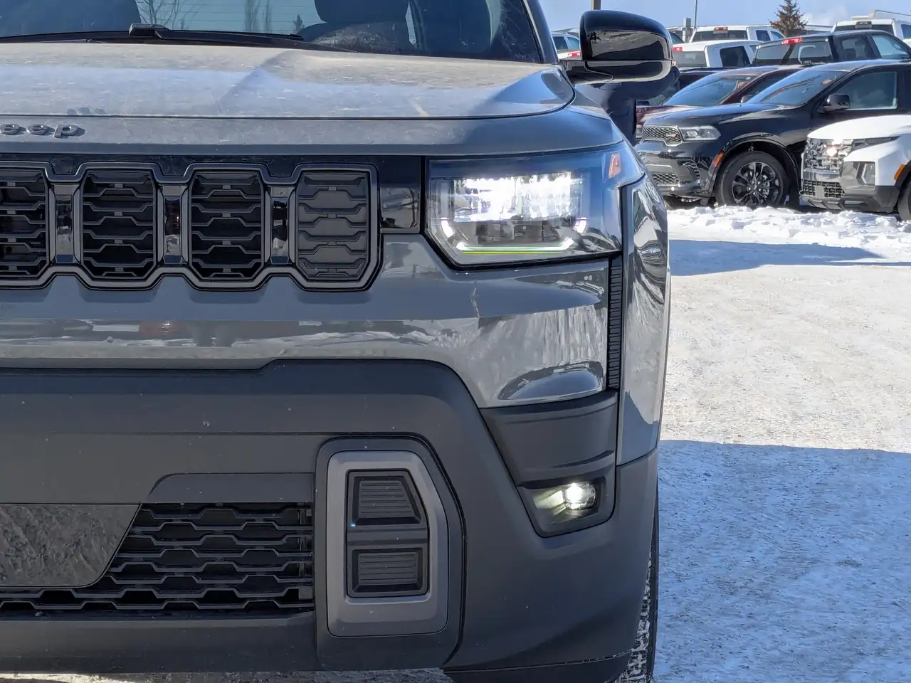 Jeep Cherokee снимка Jeep Cherokee