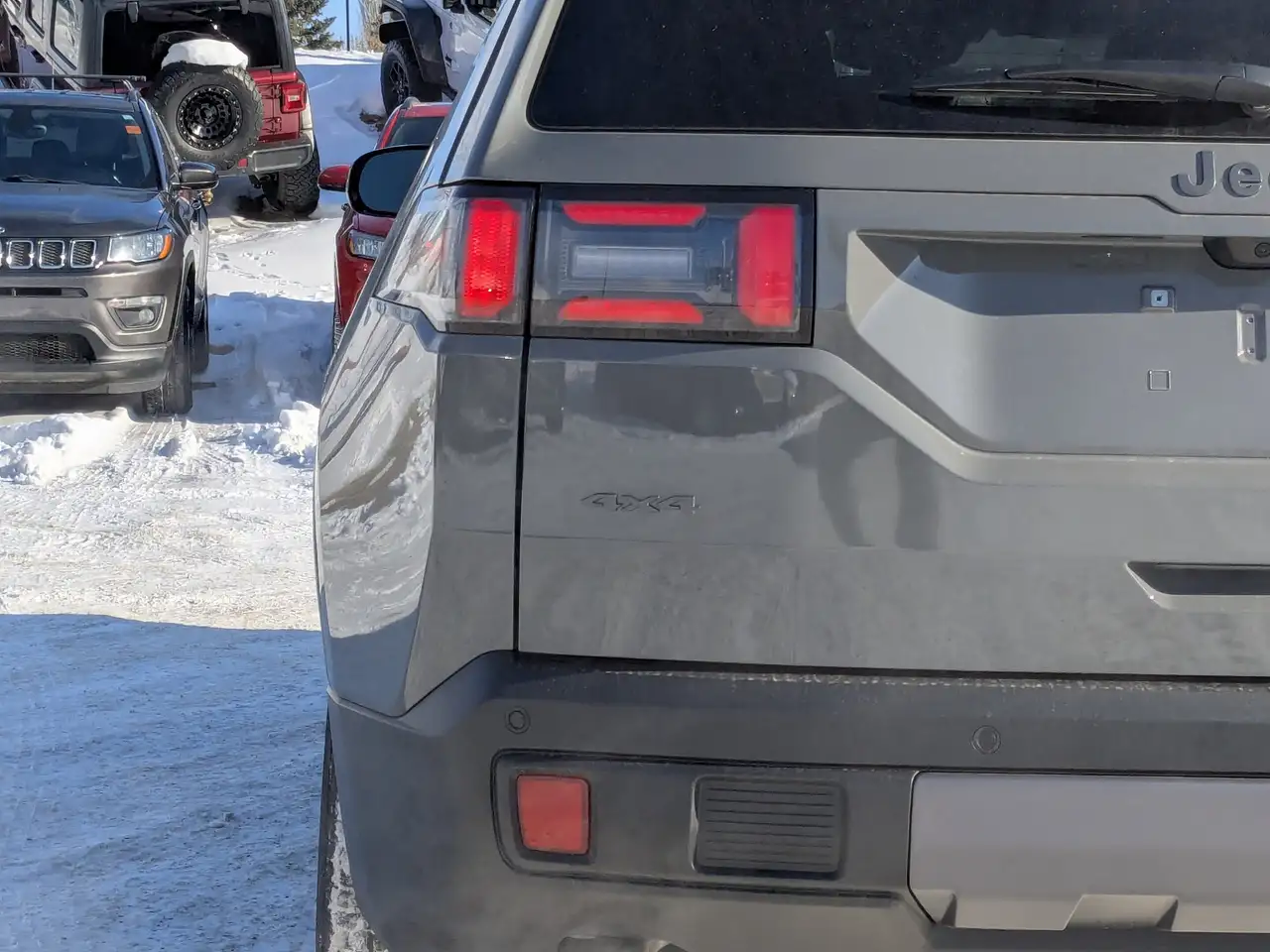 Jeep Cherokee снимка Jeep Cherokee