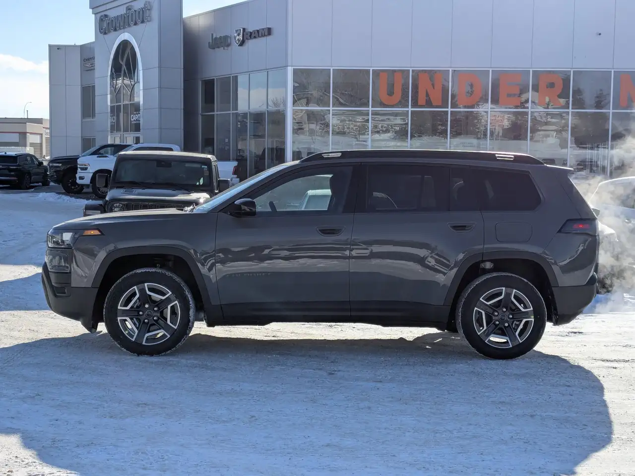 Jeep Cherokee снимка Jeep Cherokee