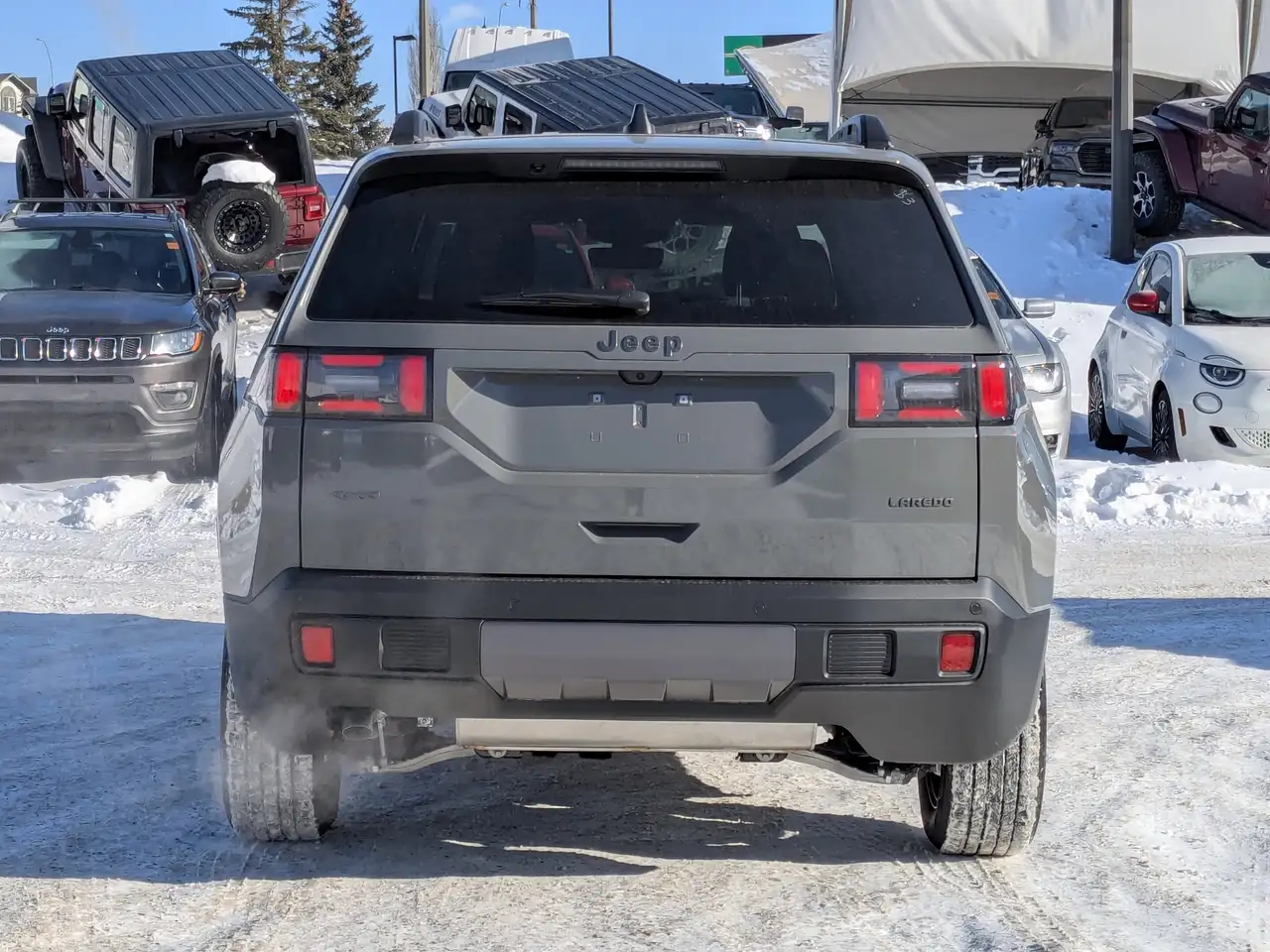 Jeep Cherokee снимка Jeep Cherokee