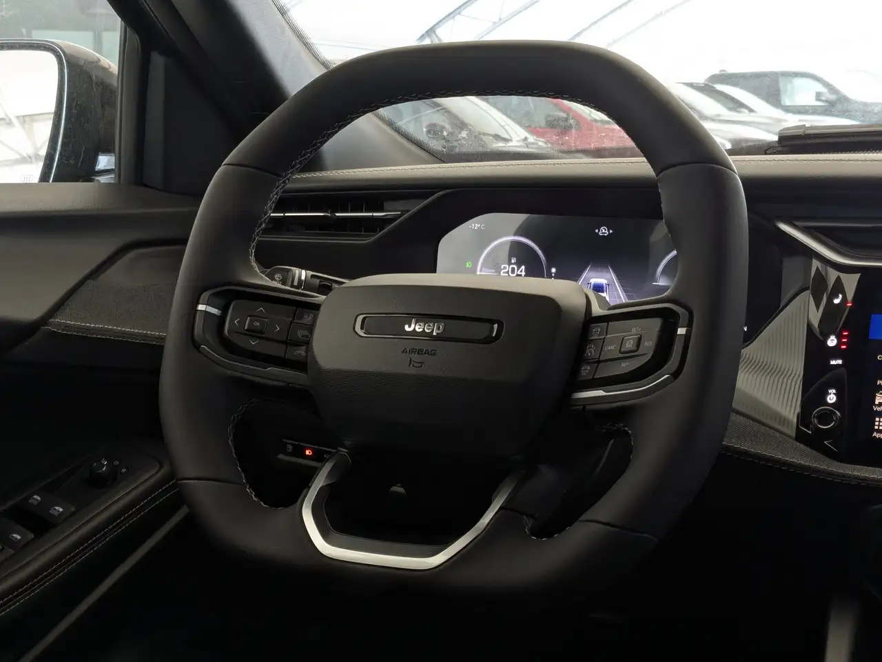 Jeep Cherokee снимка Jeep Cherokee